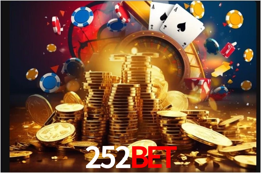 Desvendando o Mundo dos Jogos Virtuais na 252bet